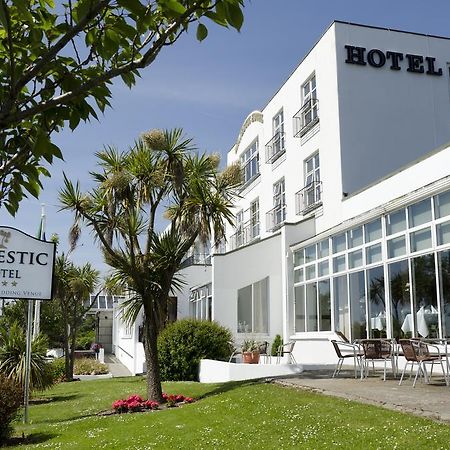 Majestic Hotel Tramore Eksteriør bilde