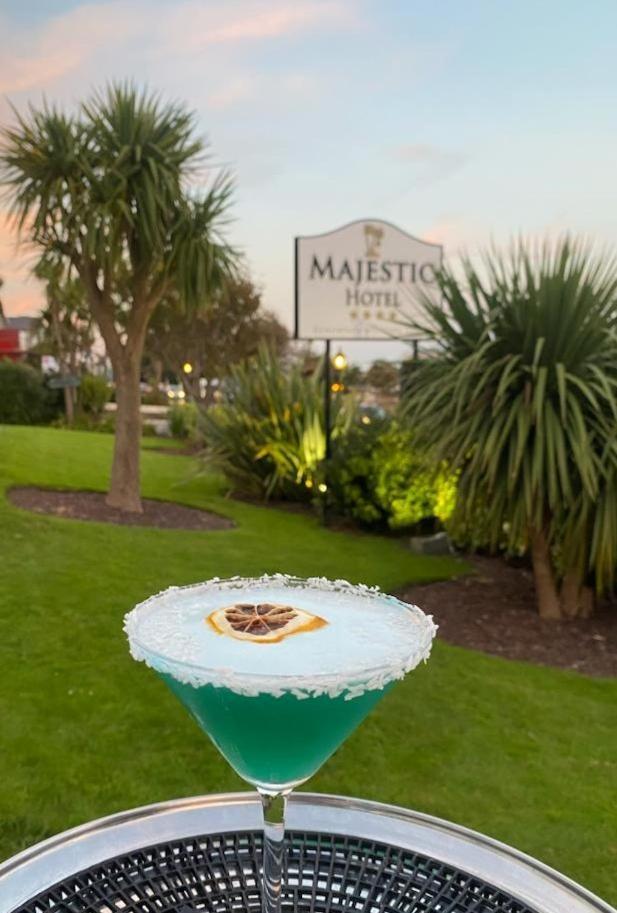 Majestic Hotel Tramore Eksteriør bilde