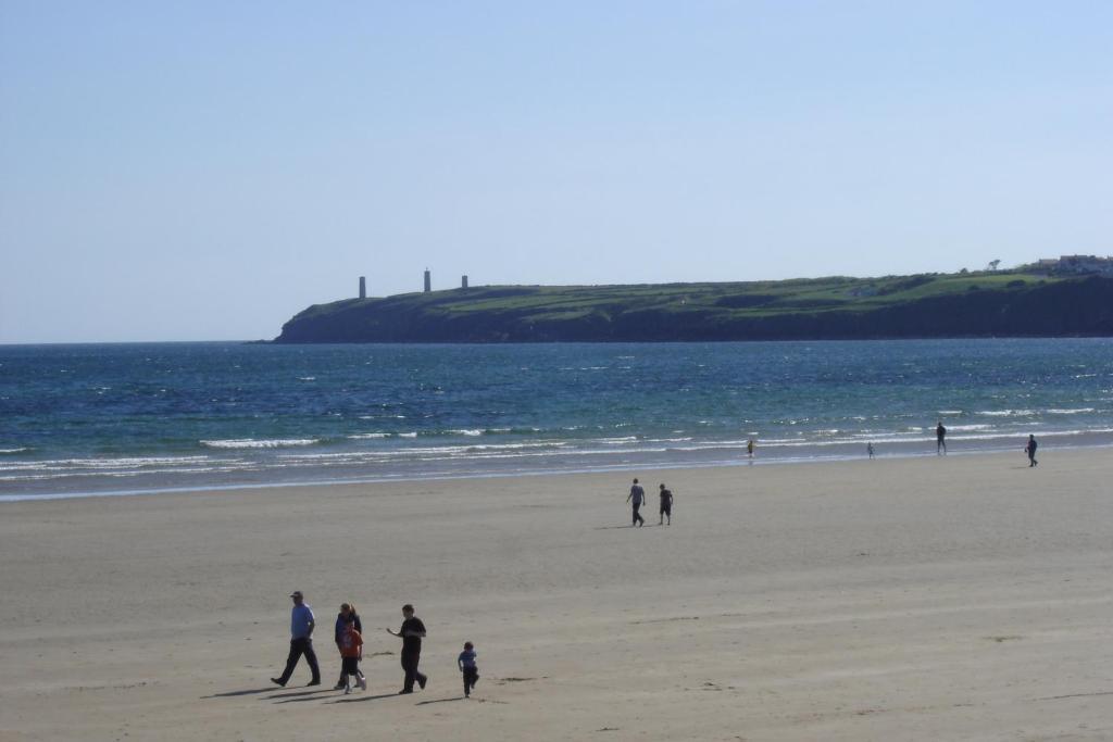 Majestic Hotel Tramore Eksteriør bilde