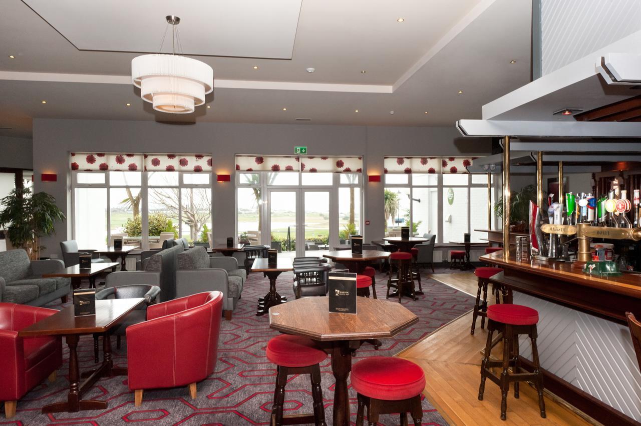 Majestic Hotel Tramore Eksteriør bilde