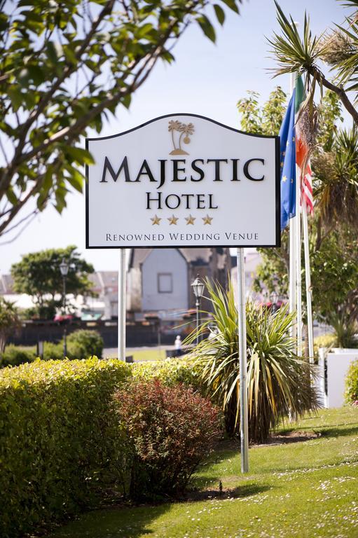 Majestic Hotel Tramore Eksteriør bilde