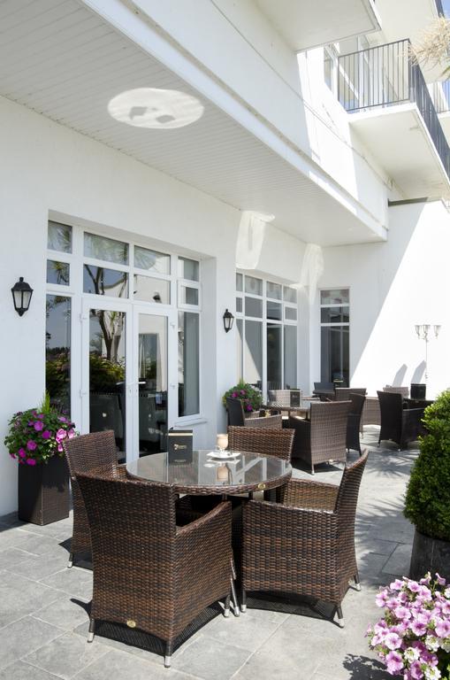 Majestic Hotel Tramore Eksteriør bilde