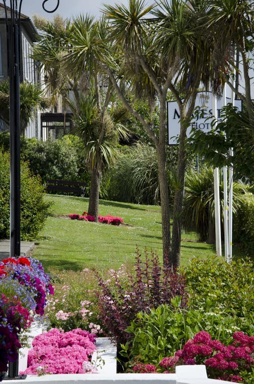 Majestic Hotel Tramore Eksteriør bilde