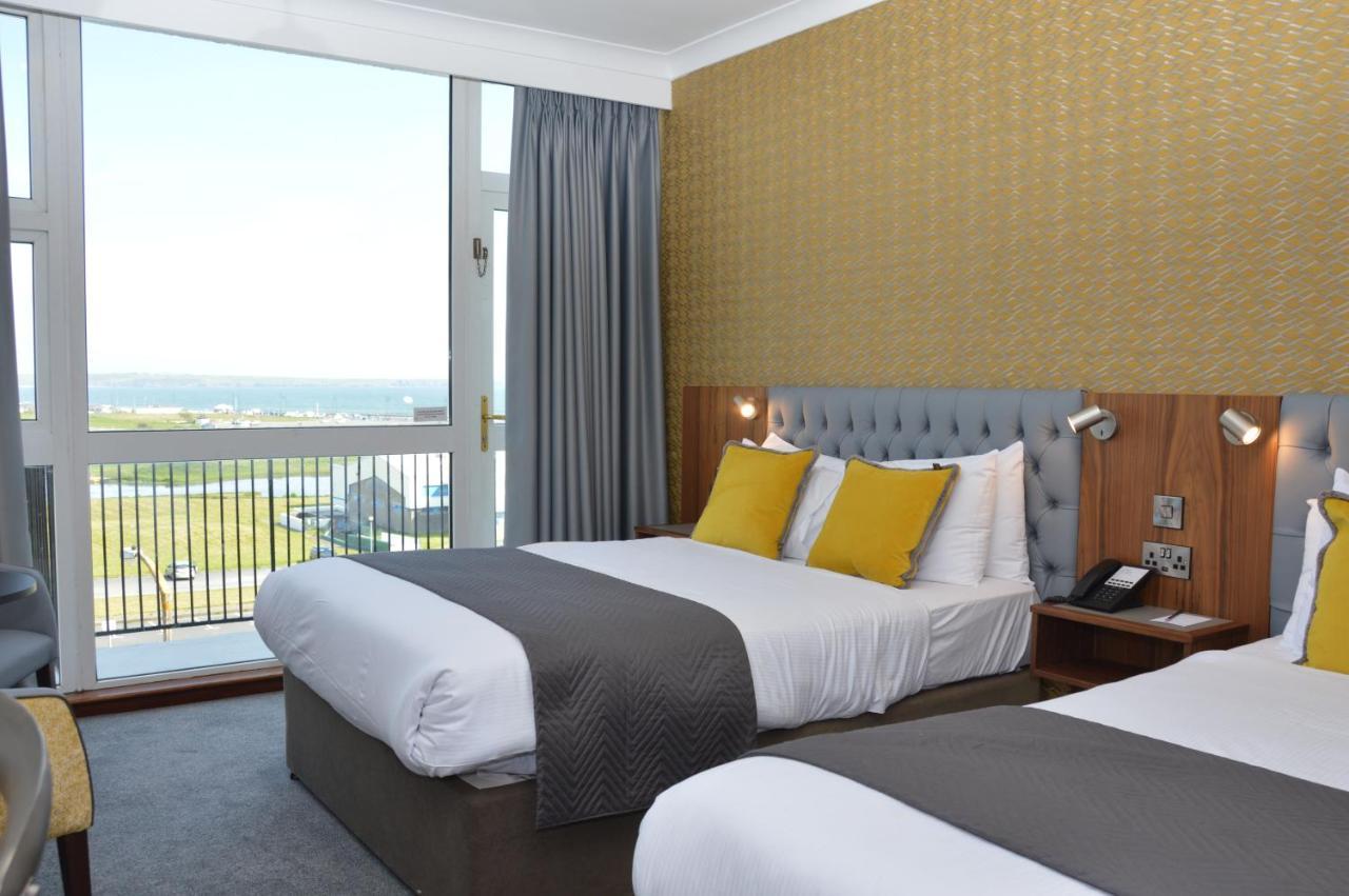 Majestic Hotel Tramore Eksteriør bilde